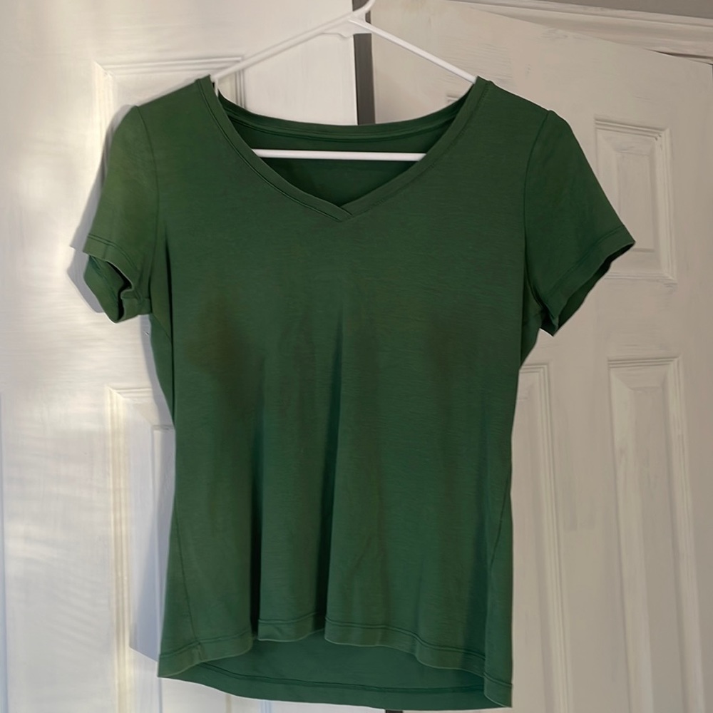 Soft Green T-Shirt